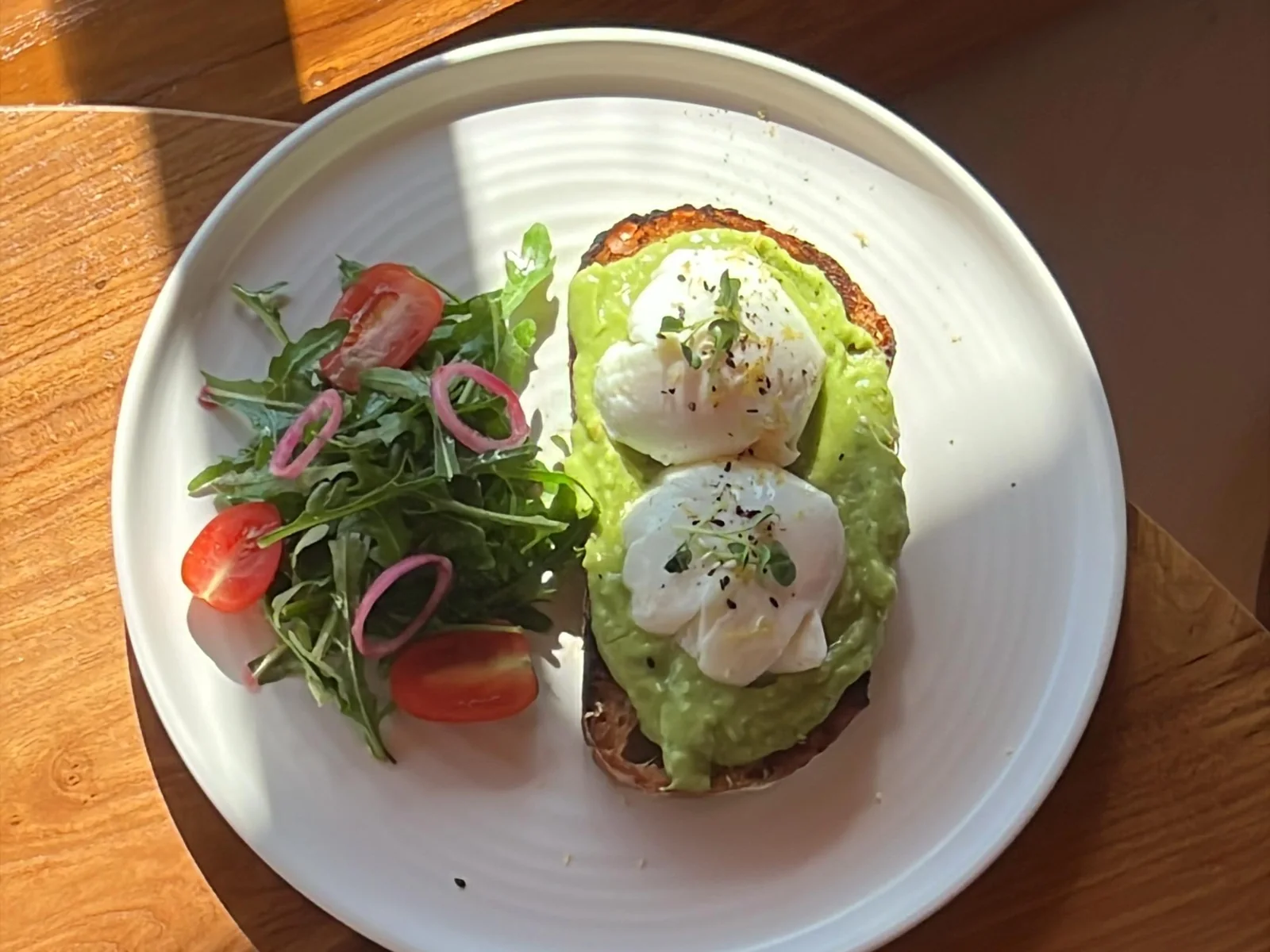 Avo Classy Toast