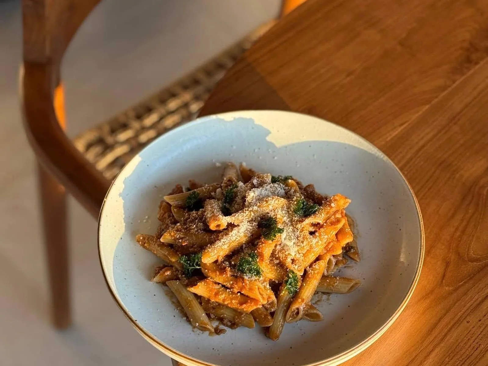 Bolognese Pasta