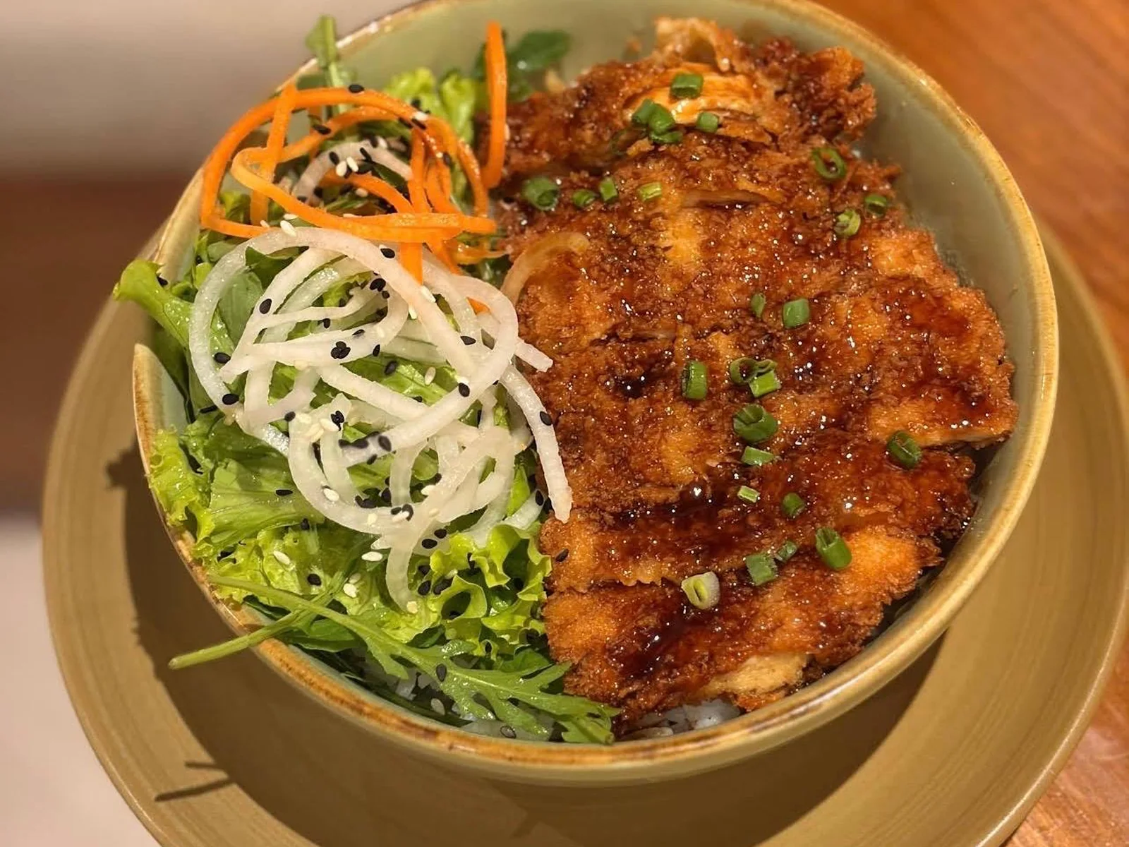 Chicken Katsu