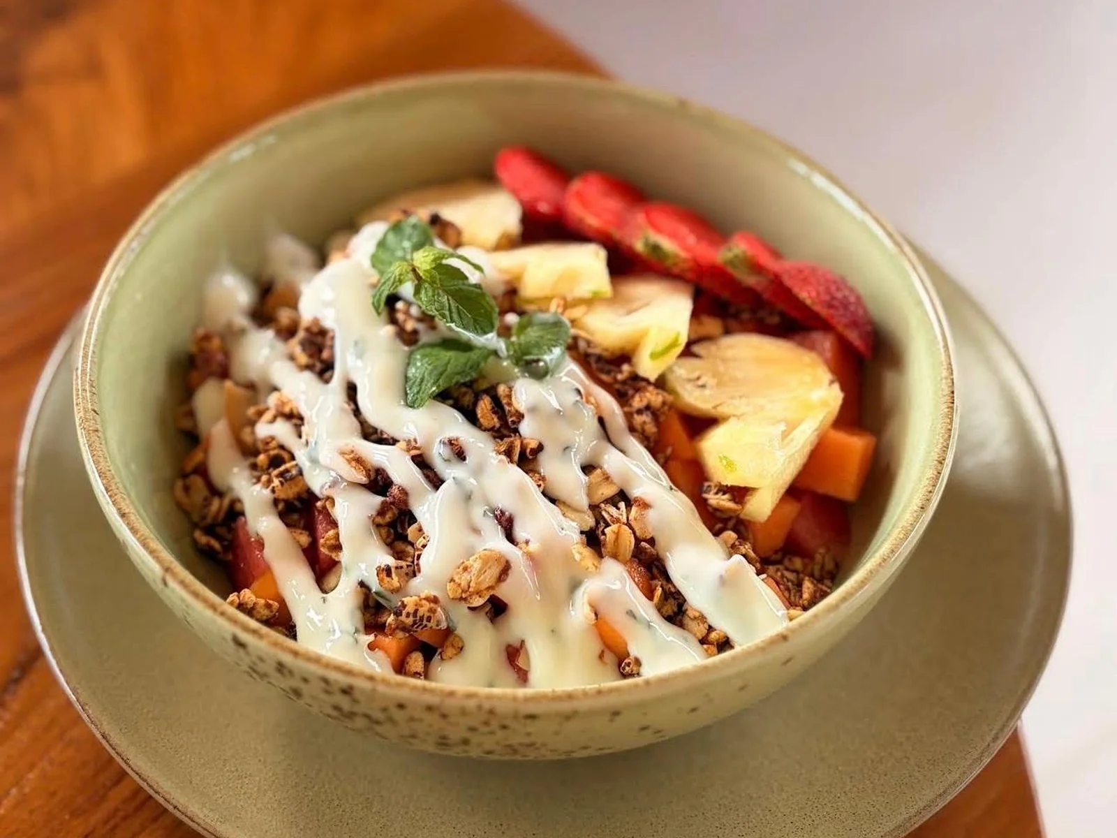 Fruit Fiesta Bowl