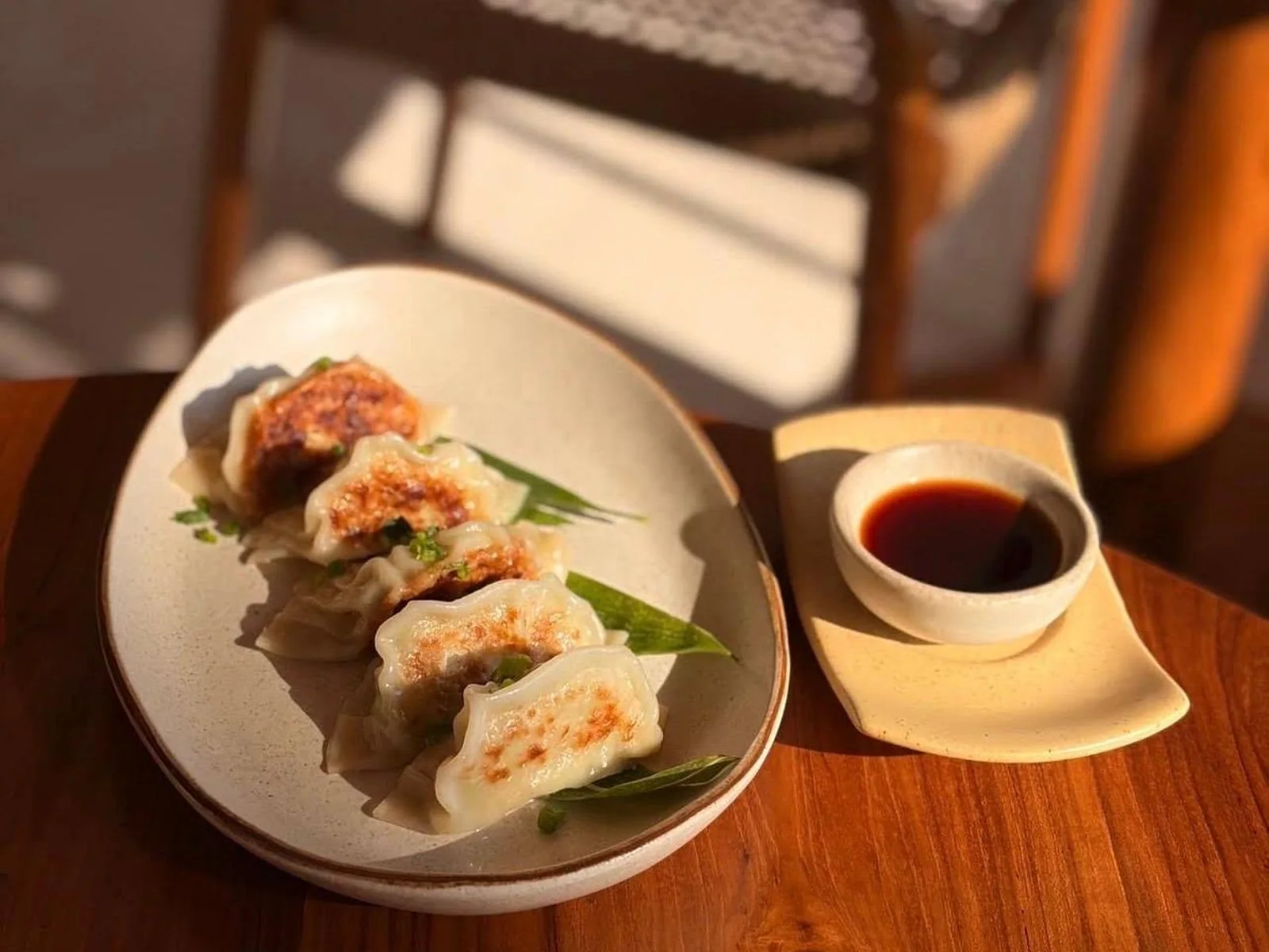 Gyozas