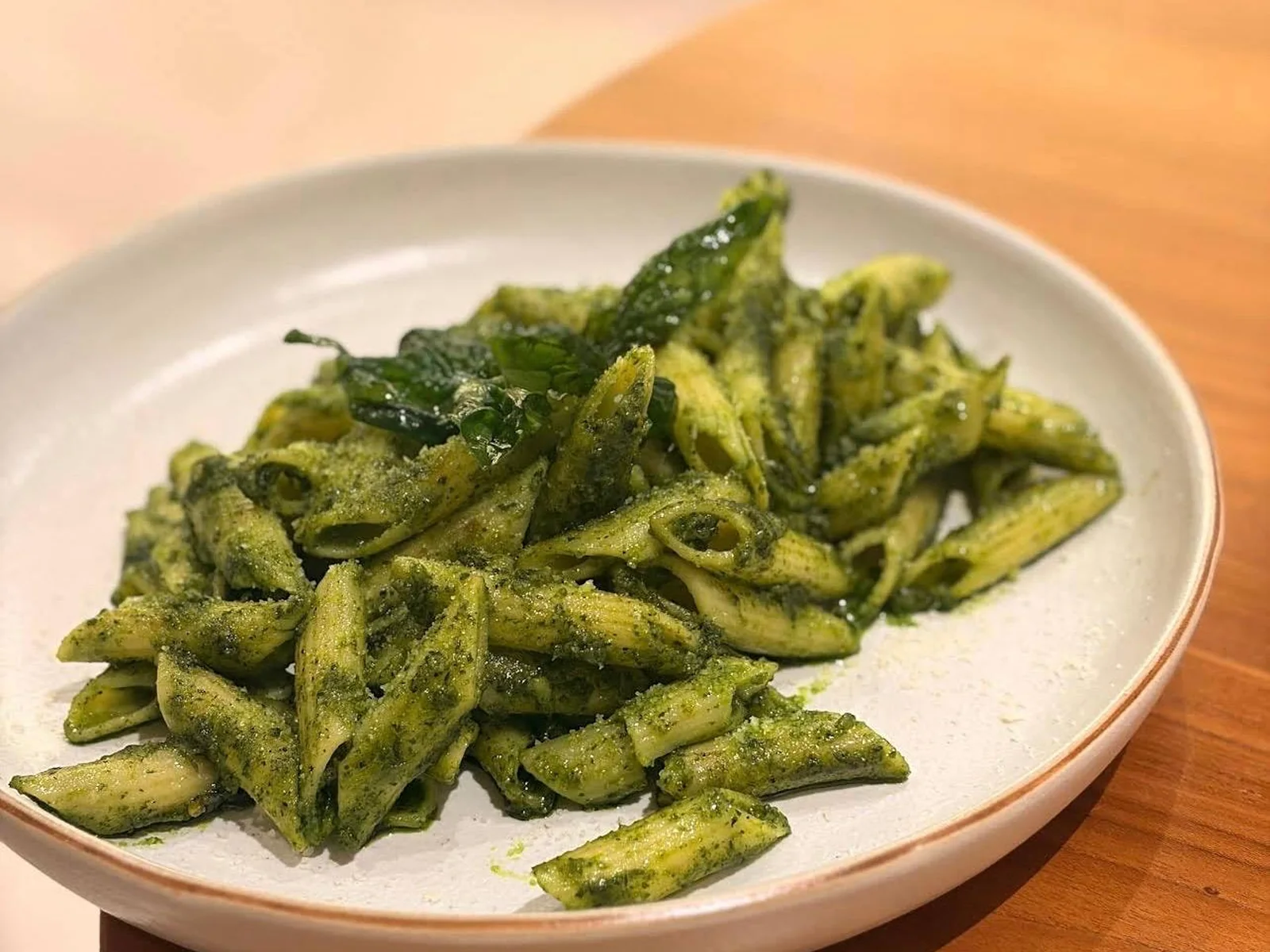 Pesto Pasta