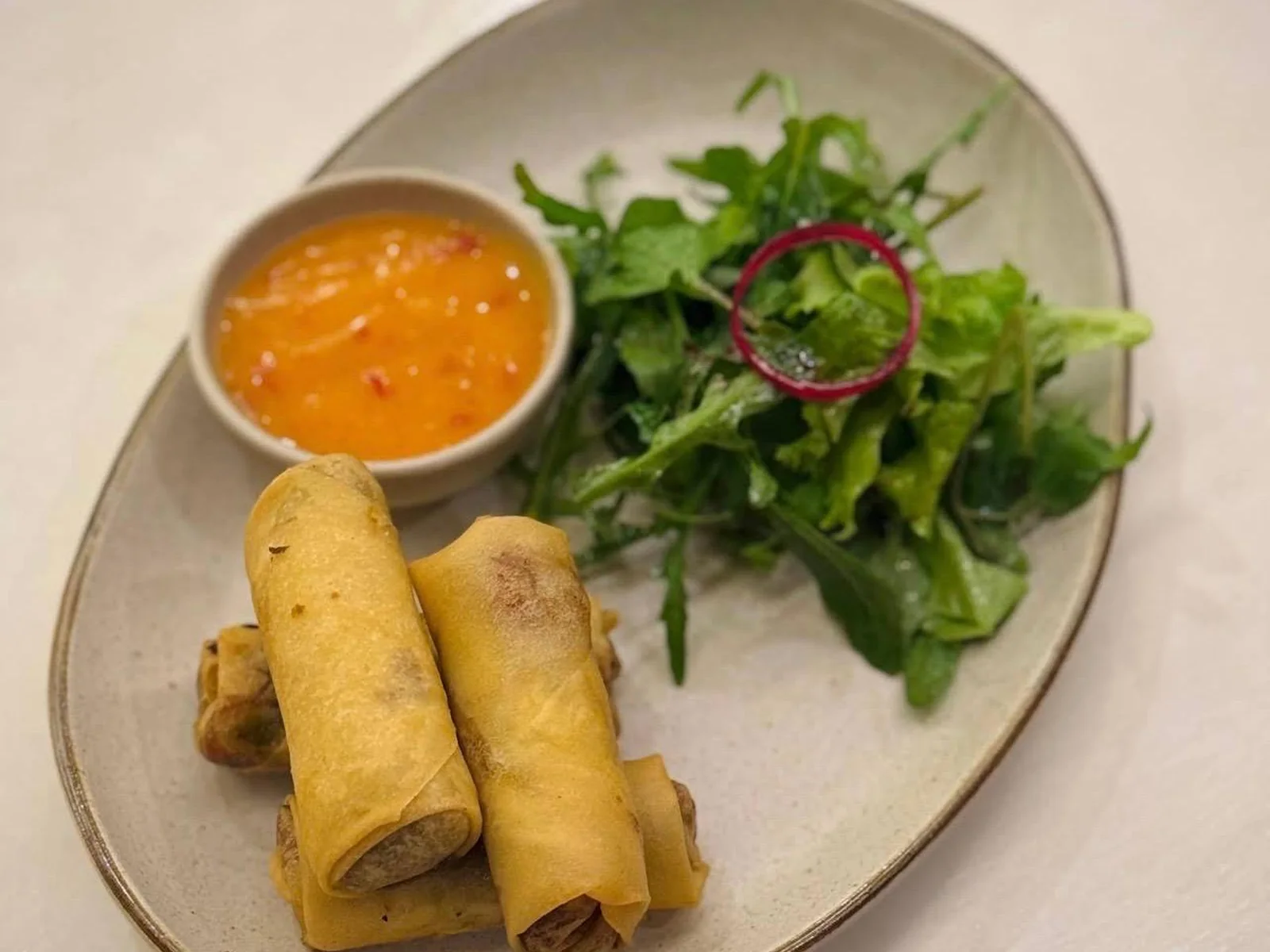 Spring Rolls